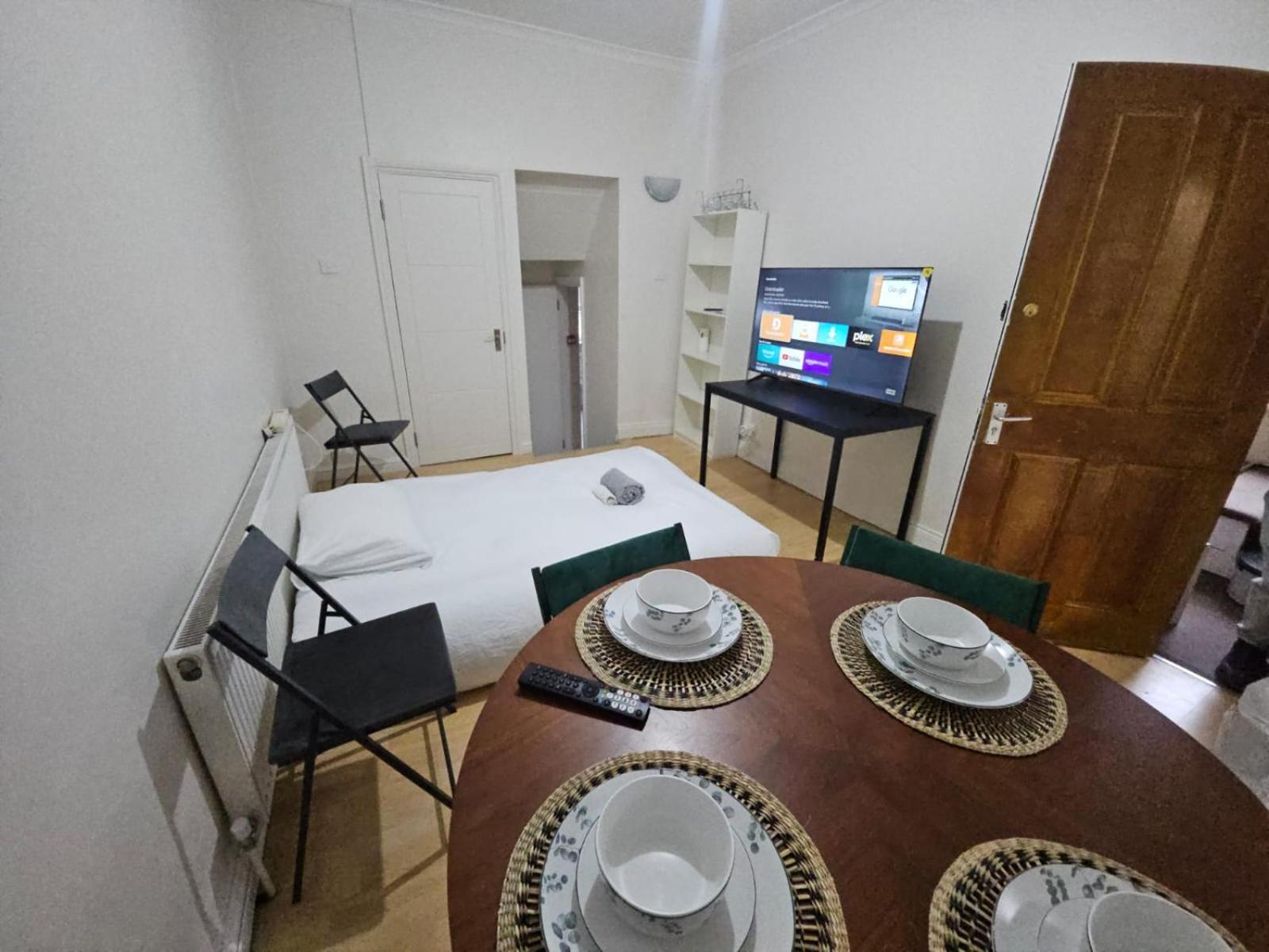 Appartement Modern 3-br In The Heart Of The Londres